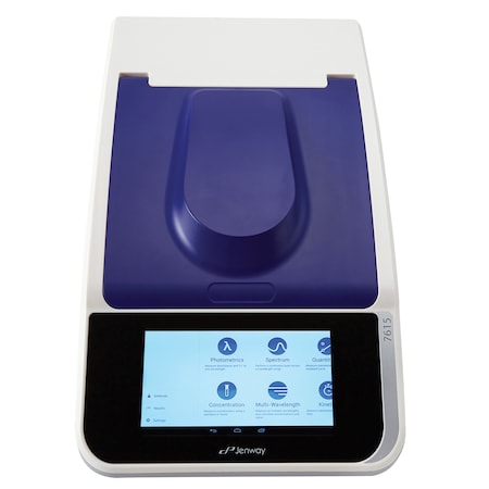 Cole Parmer Scanning UV/Visible Spectrophotometer w/CPLive Cloud Connectivity, Wh 8305626